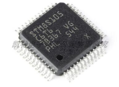 STM8S105K6T6C STM8S105S6T6C STM8S105C6T6 微控制器原装正品