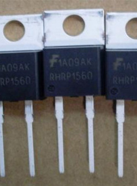 全新原装进口正品 RHRP1560 RHR1560 快速二极管 15A600V