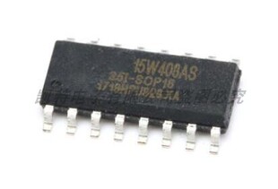 原装 芯片 STC15W408AS SOP16 单片机 集成电路IC 宏晶 35I STC