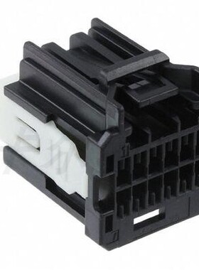 0347290120 34729-0120 347290120 2.54mm间距 12pin 插座 连接器