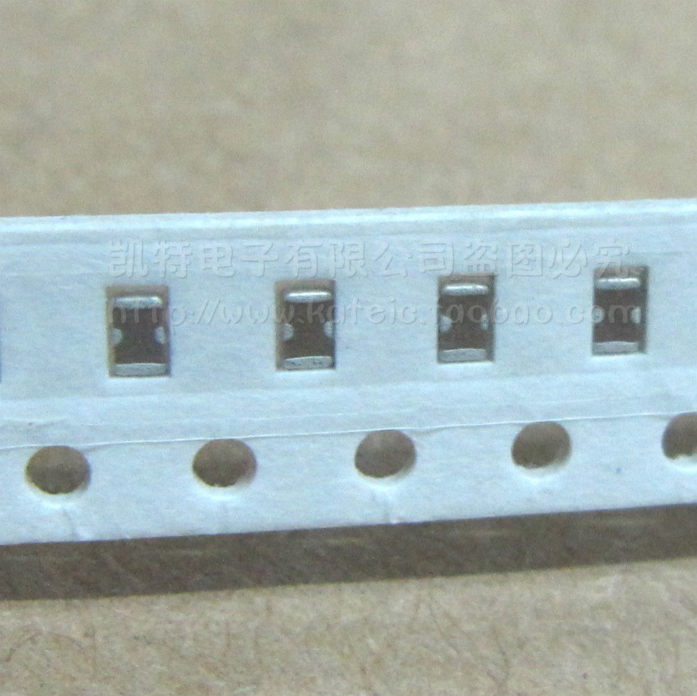 NFM18PS474R0J3D 0603 贴片穿心电容 0.47uF 470nF 穿芯滤波电容