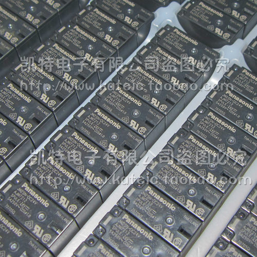 JW2SN-DC24V AJW7212 代替G2R-2-24VDC 两开两闭 原装功率继电器