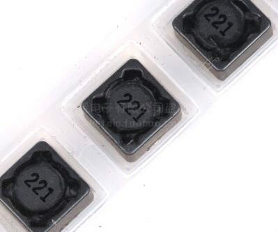 贴片功率电感 CDRH74R 7*7*4MM 220uH 221 屏蔽电感