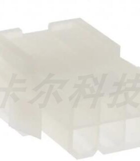 39012061 0039012061 39-01-2061 3901-2061 4.2mm间距6pin 胶壳