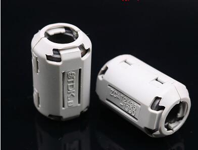 ZCAT2436-1330A抗干扰磁环 13MM内径活动式滤波磁环原装日本