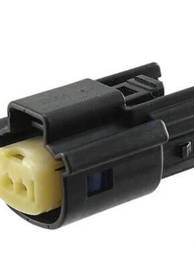 0334710201 33471-0201 334710201 3.5mm间距 2pin 插座 连接器