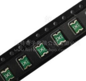 1210 MICROSMD075F-2 贴片自恢复保险丝/保险管 PPTC 0.75A 6V