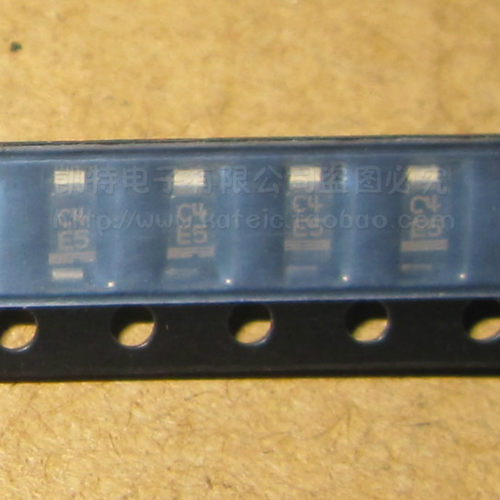 BZD27C15P-E3-08 丝印E5 [Zener Diodes 15volt 5ohm 5%]