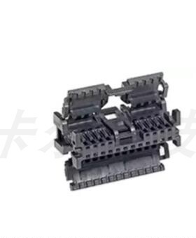 348240201 34824-0201 MOLEX矩形胶壳连接器 20P间距2.0mm