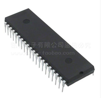 ATMEGA16A-PU 原装正品 直插 AVR/8位微控制器 16K闪存 DIP-40