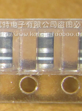 全系列色环二极管 白灰色环二极管 全新原装 贴片圆柱