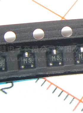 贴片三极管 MA147硅外延平面型 MA3J147 丝印MS高速开关电路正品