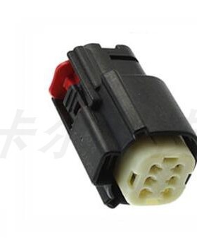 0334720606 33472-0606 334720606 3.5mm间距 6pin 插座 连接器