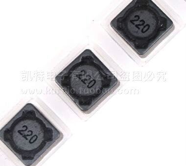 贴片功率电感 CDRH74R 7*7*4MM 22uH 220 屏蔽电感