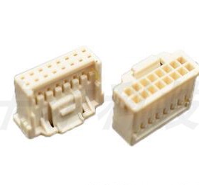 5016461600 501646-1600 MOLEX原装 16pin 2.0mm间距 外壳接插件