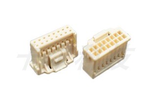 5016461600 501646-1600 MOLEX原装 16pin 2.0mm间距 外壳接插件
