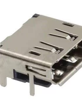 0472720001 472720001 47272-0001 MOLEX原装 20pin HDMI插座