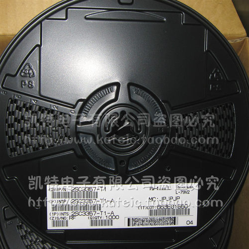 2SC3357 SOT-89 高频管 三极管 丝印RF 瑞萨进口原装正品 3357