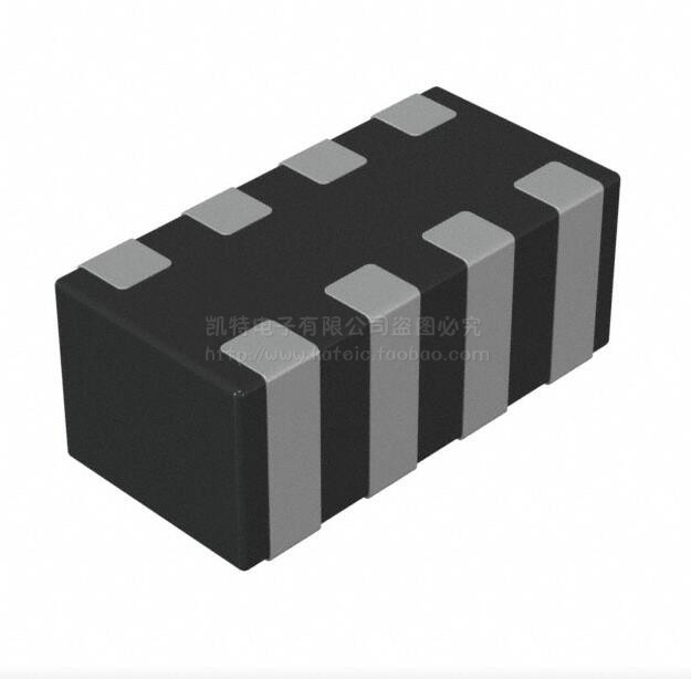 滤波贴片共模电感 0402x4 200R 90mA DLP2ADN201HL4L