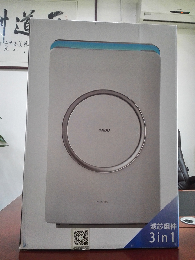 [飞优亚都山东体验馆净化,加湿抽湿机配件]亚都空气净化器KJF620F-P6/月销量0件仅售1129元