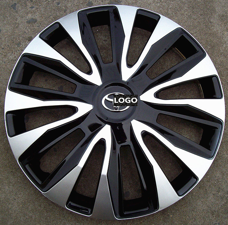 新老花冠雷凌威驰雅力士轮盖轮毂盖新威驰致炫致享轮盖轮胎罩