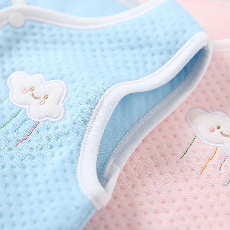 Gilet enfant MINIMOTO en Toile de coton - Ref 2069418 Image 4