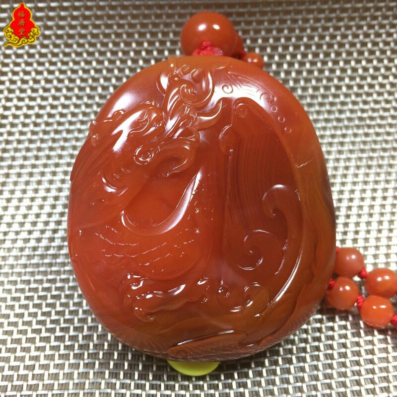 天然挂件吊坠南红玛瑙