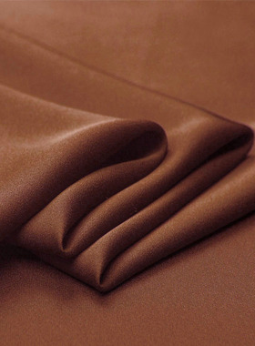 真丝弹力双乔19姆米140cm宽幅桑蚕丝衫衫连衣裙高定礼服面料21071