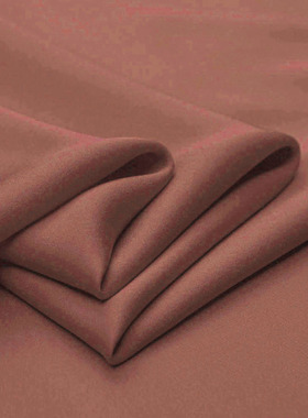 真丝弹力双乔19姆米140cm宽幅桑蚕丝衫衫连衣裙高定礼服面料21043