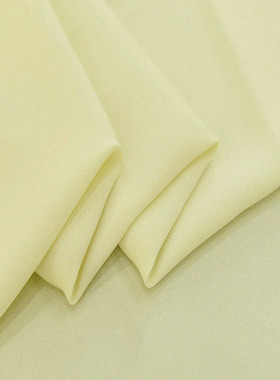 真丝弹力双乔19姆米140cm宽幅桑蚕丝衫衫连衣裙高定礼服面料21076