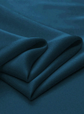 真丝弹力双乔19姆米140cm宽幅桑蚕丝衫衫连衣裙高定礼服面料21072