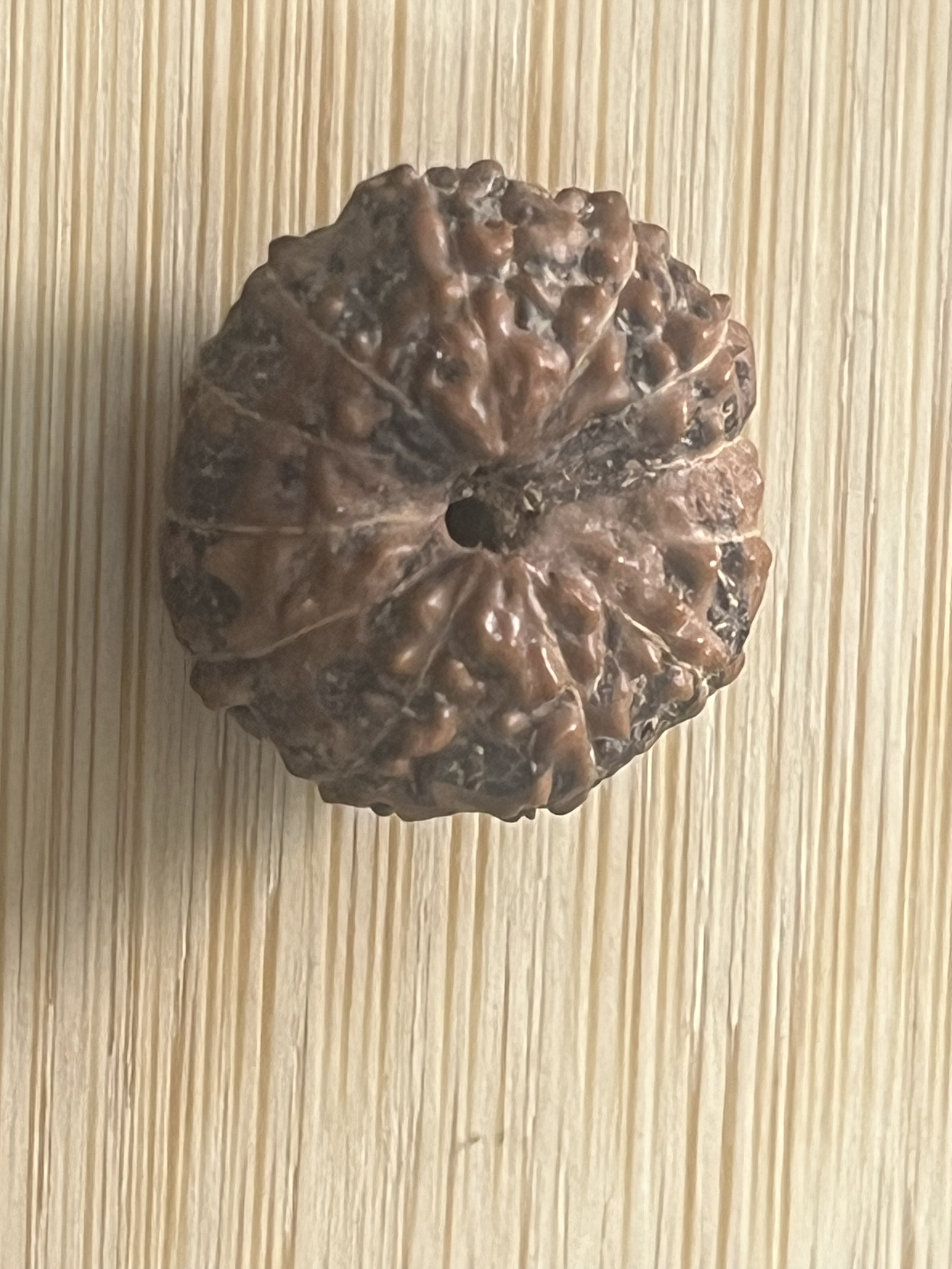 小金刚菩提子多瓣12瓣108念珠背云吊坠三通