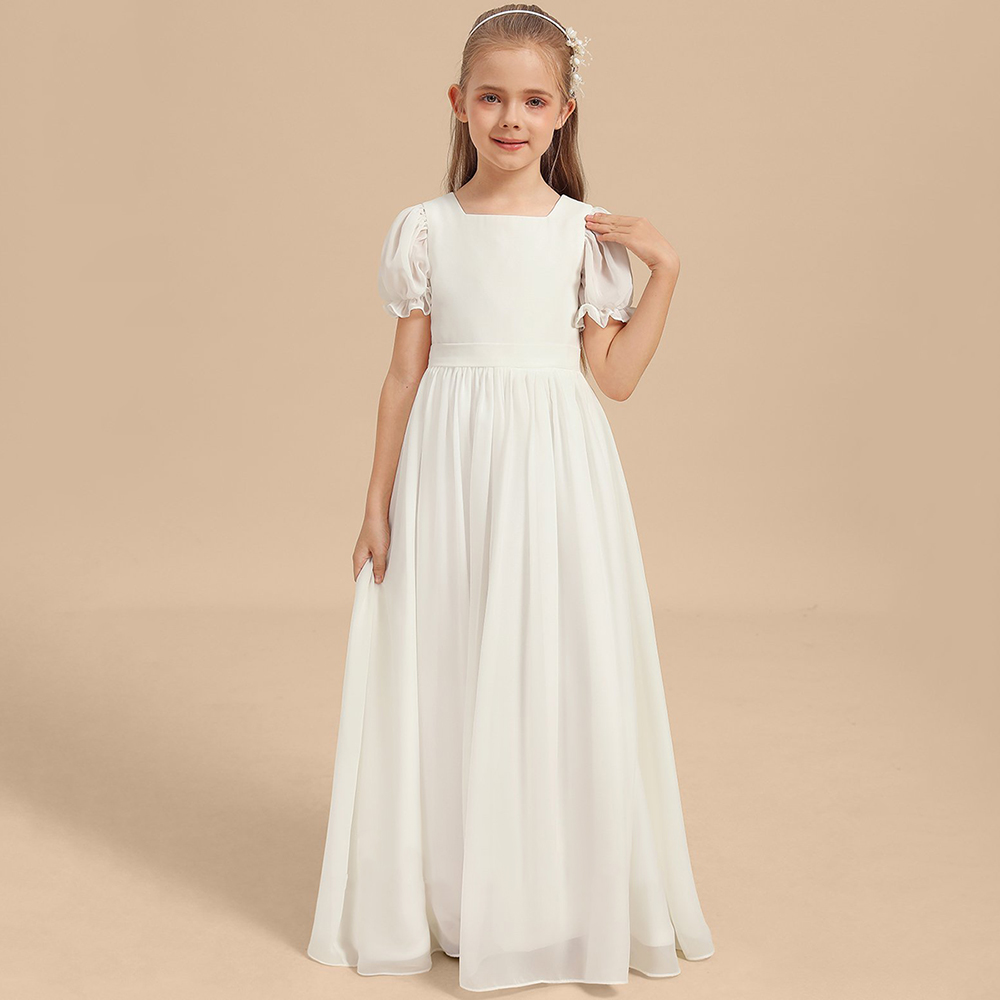 女童礼服公主裙钢琴演出服