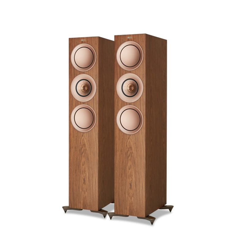 KEF R7 高保真无源音箱落地箱扬声器HiFi发烧音响（老款停产）