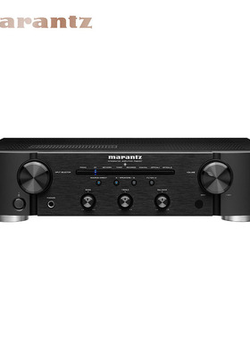 Marantz/马兰士PM6007家用专业功放机HiFi数字功放音响大功率配CD