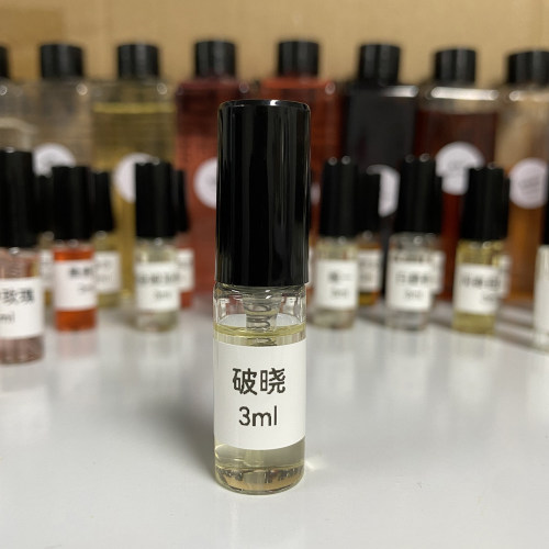 破晓花果香调香水分装试香持久留香试管香水