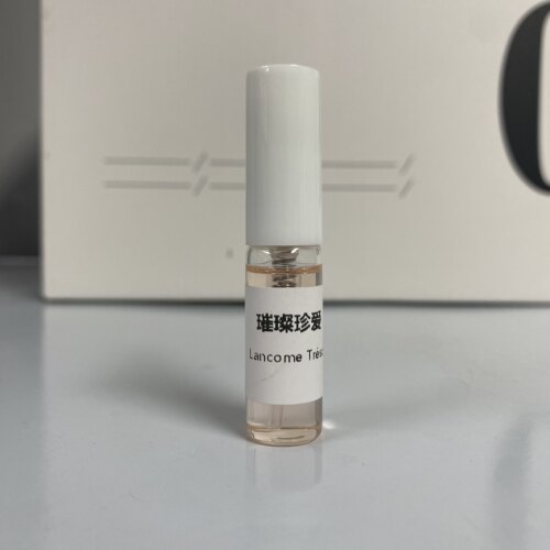 璀璨珍爱香水花香东方调持久留香女香分装试管