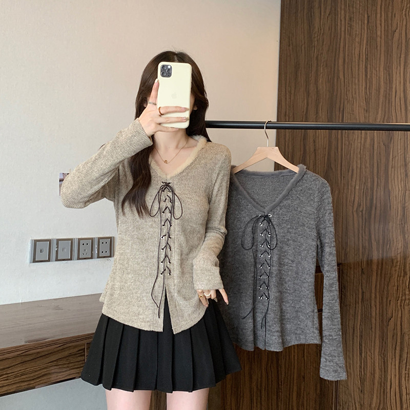 木子理想大码女装大面菁微胖定制奢姿旗舰店杨杨玉李潇洒杨天真秋