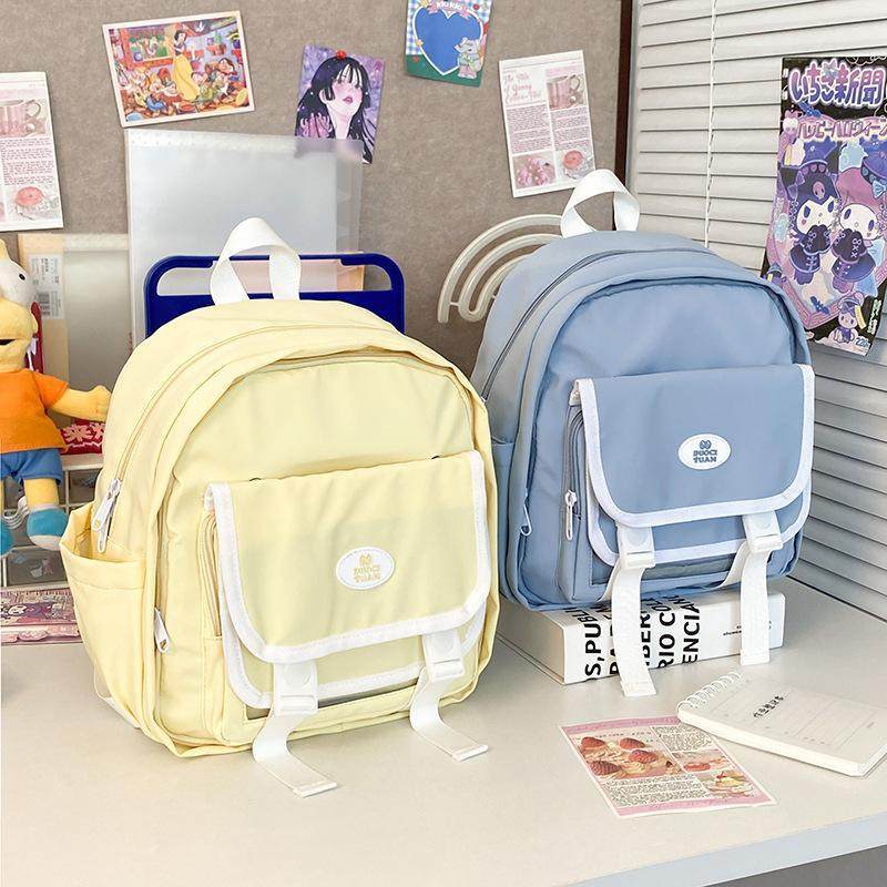 可拆卸JK制服双肩包迷你小食量可爱吧唧痛包20cm娃包二次元日系书,模玩/动漫/周边/娃圈三坑/桌游,JK制服/DK制服/学生装cos,淘宝优惠券,粉丝福利购,淘宝优惠卷