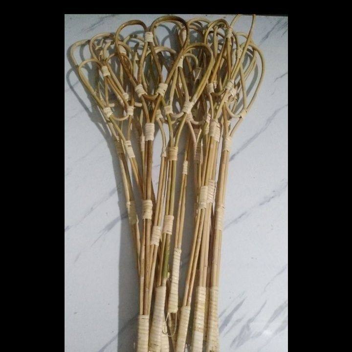 纯手工藤拍藤挂饰拍被器除尘掸手编编织传统天然藤条藤编材料,特色手工艺,竹编/竹雕,淘宝优惠券,粉丝福利购,淘宝优惠卷