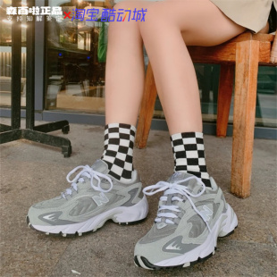 ML725P NB725系列元 休闲复古运动老爹鞋 祖灰男女鞋 New Balance