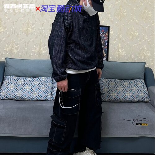 耐克男子运动休闲连帽套头卫衣