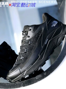 THE NORTH FACE北面VECTIV TARAVAL舒适耐磨防滑减震低帮户外鞋