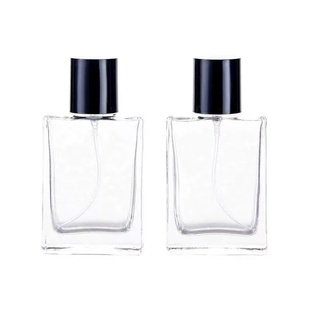 30ML香水分装 瓶50ML螺口高端玻璃香水瓶喷雾瓶空瓶小样瓶