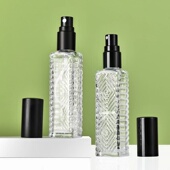 香水分装 瓶喷雾12ml高档玻璃便携旅行神器空瓶精致小样瓶分装 器