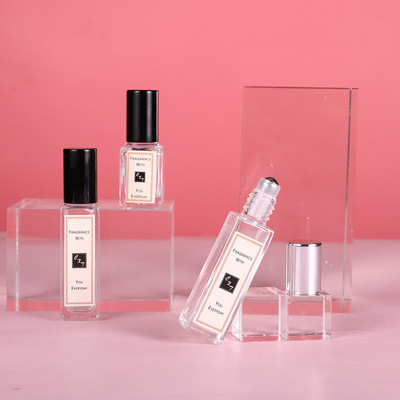 2003-5ML10ML20ML空瓶子香水瓶玻璃走珠瓶精油滚珠香水分装瓶便携