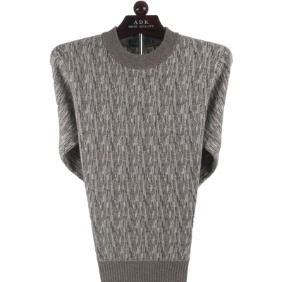 金狐狸羊绒衫男士半高领羊毛套衫