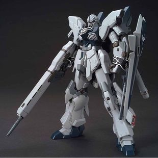 STAR217原石新安洲HG1/144拼装模型机器人手办水贴