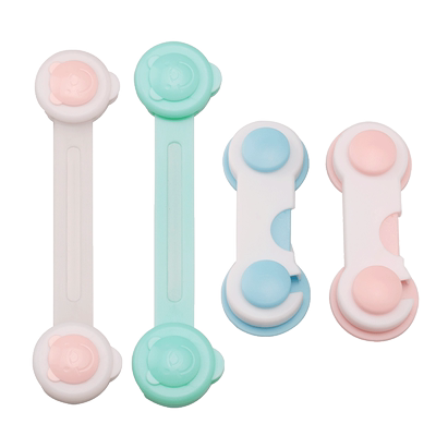 抽屉固定神器柜子门卡卡扣