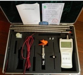 LS1206B流速仪.带省级鉴定证书厂家直销源头流量计便携式智能流速